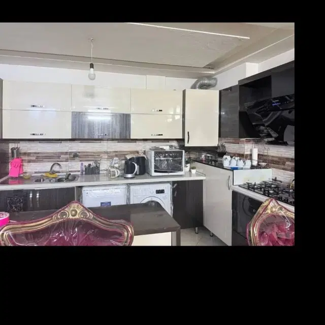 ۷۳متر آپارتمان اقبال ۴