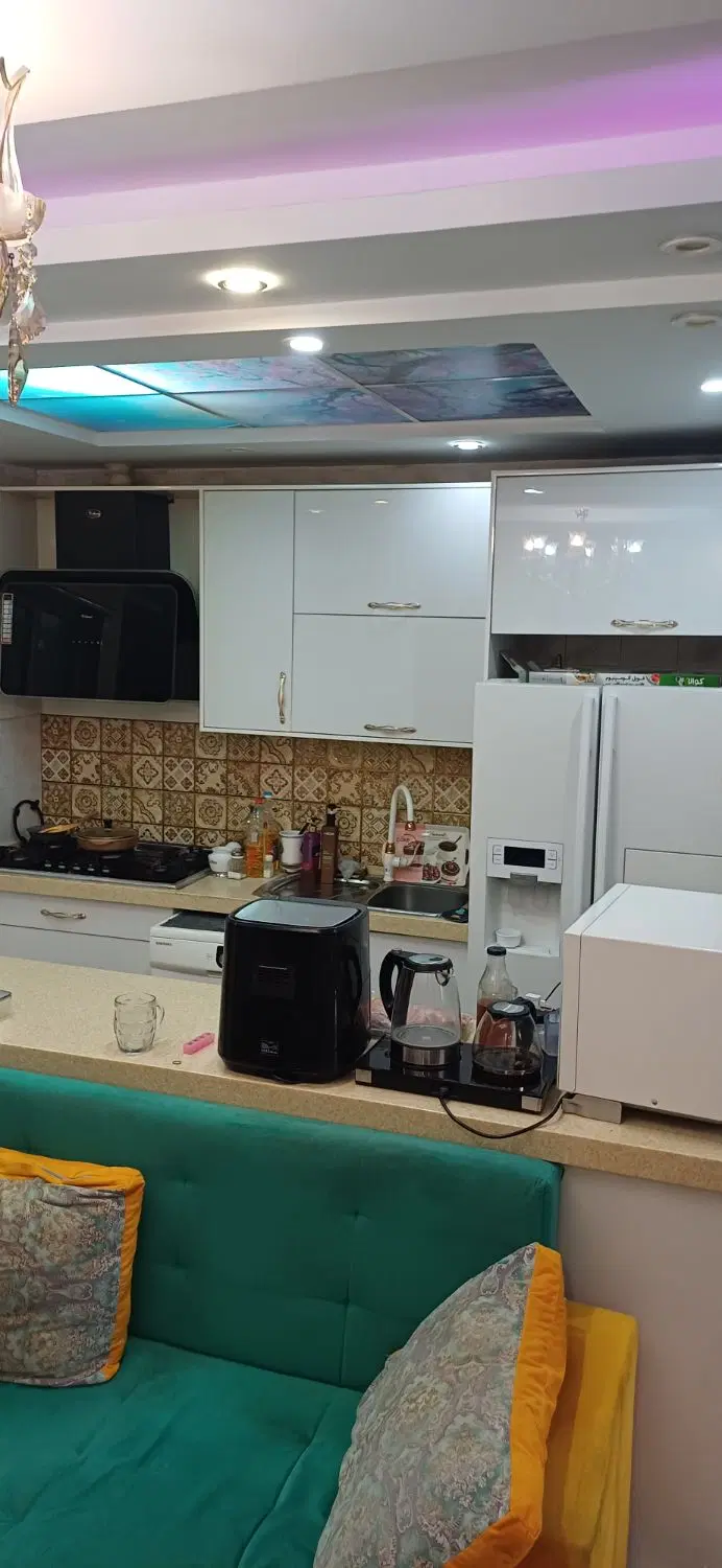 آپارتمان 72 متر پونک
