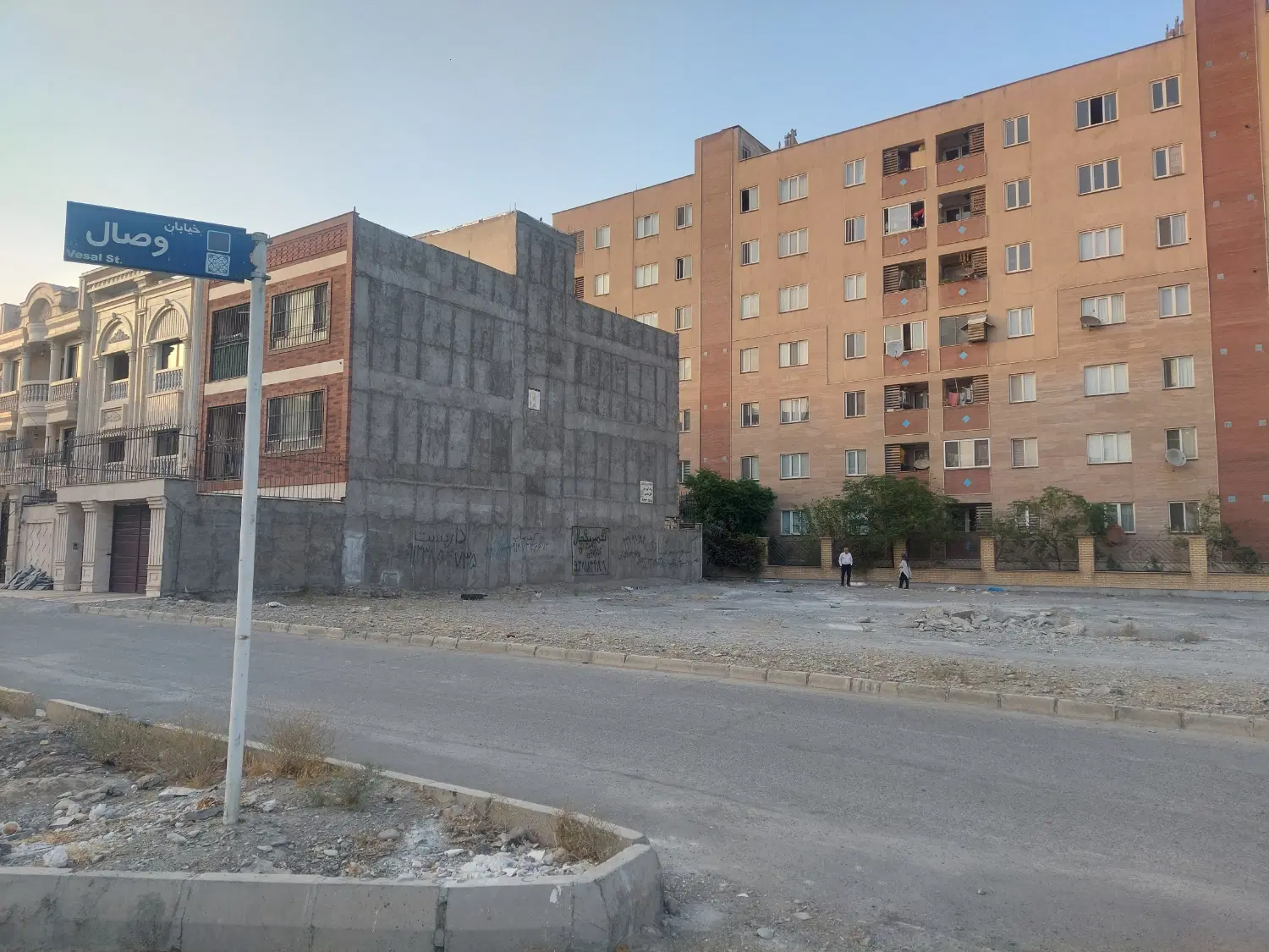فروش زمین در شهر جدید اندیشه