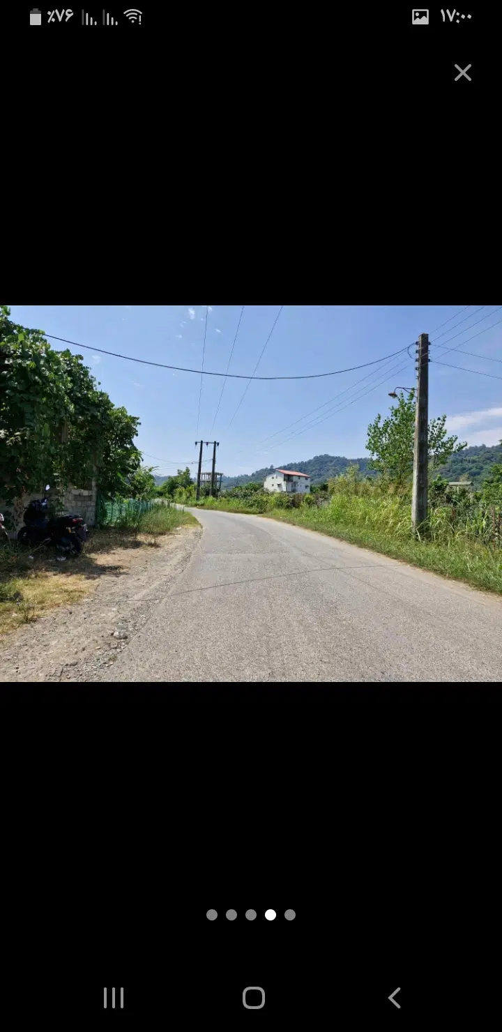 زمین مسکونی