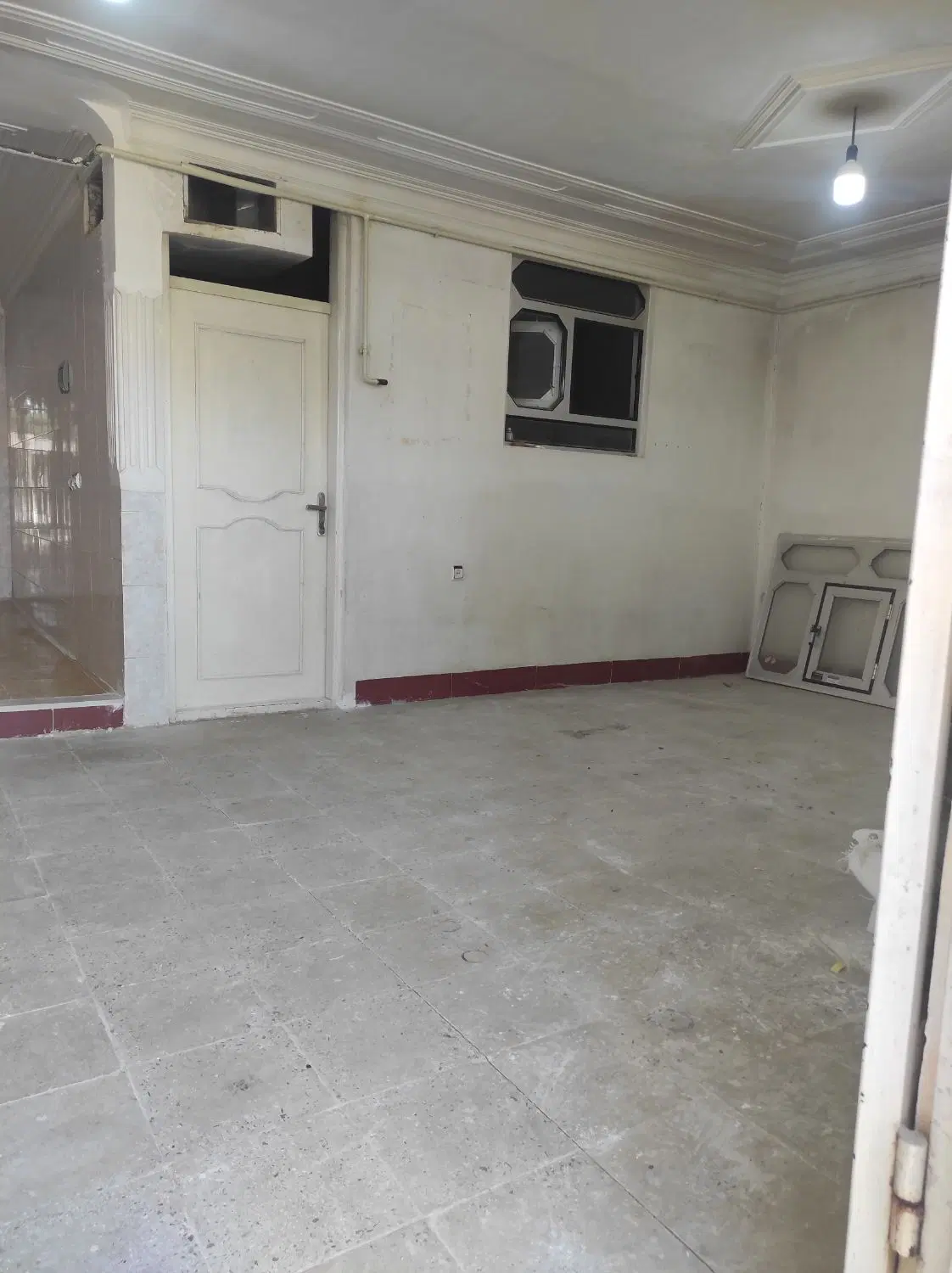 طبقه بالا خیابان معاد ۲