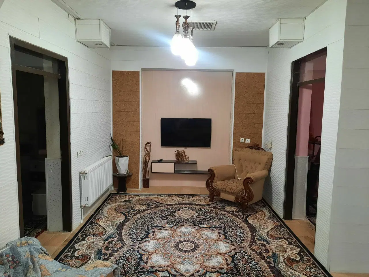 ویلایی اجاره در خیابان زال