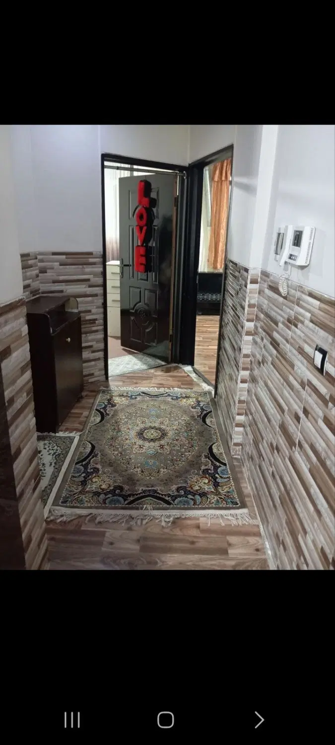 خانه تک واحدی کلا۳طبقه۱۲۰متری