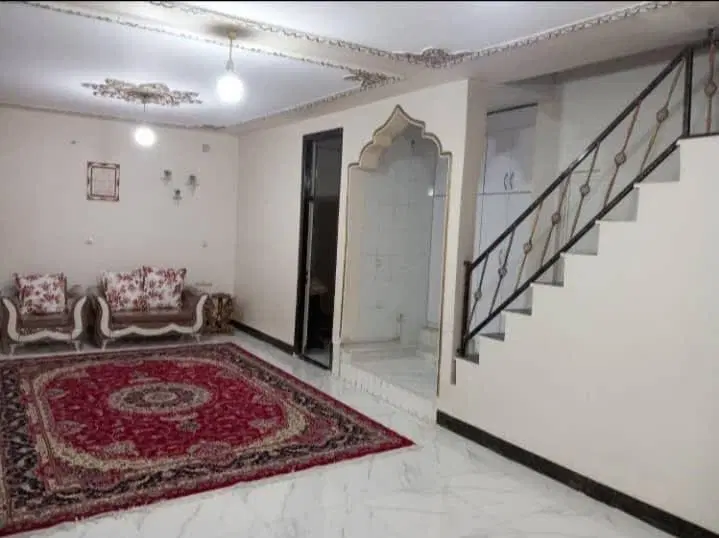 خانه دو طبقه سند دار