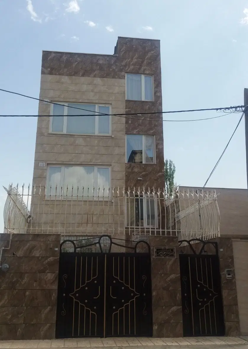 ویلایی۳طبقه معاوضه یافروش.شاهنامه