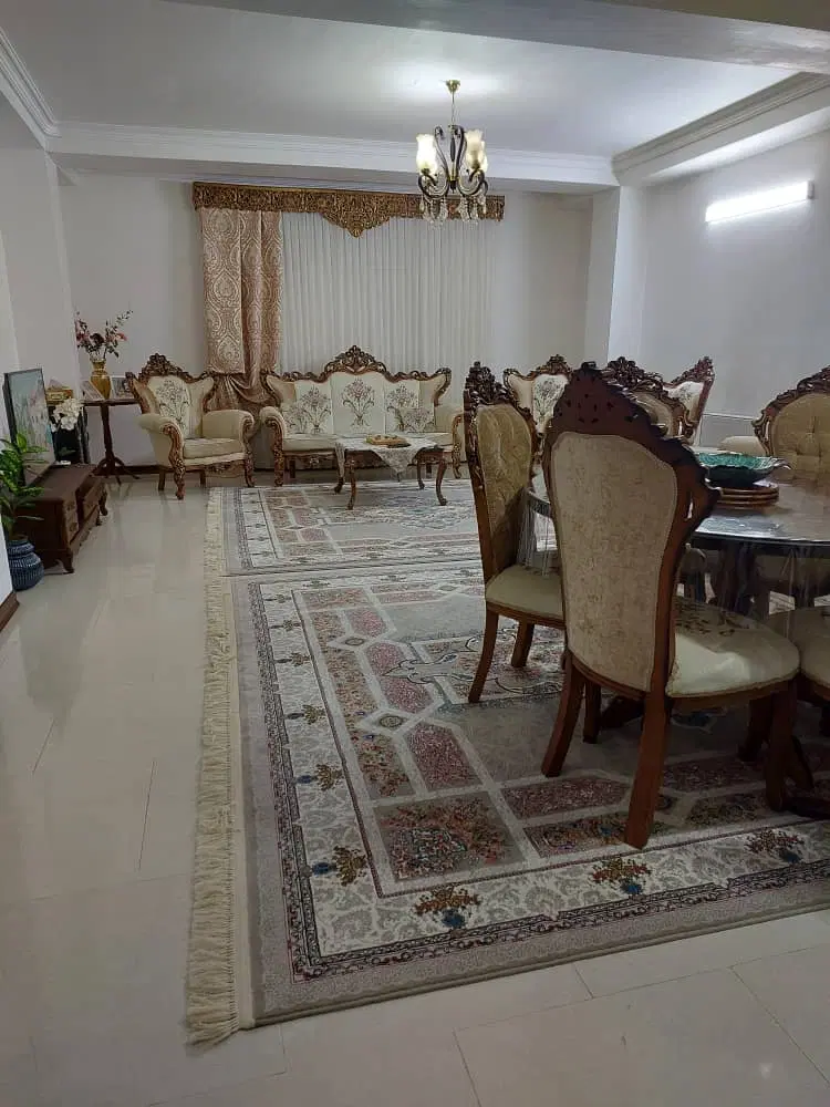 فروش اپارتمان ۱۰۰ متری خیابان ساری