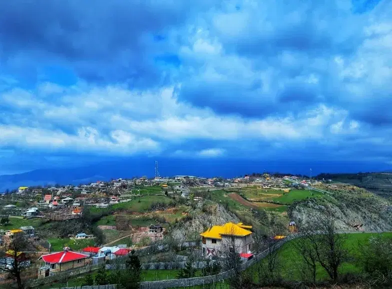 یک تکه از بهشت