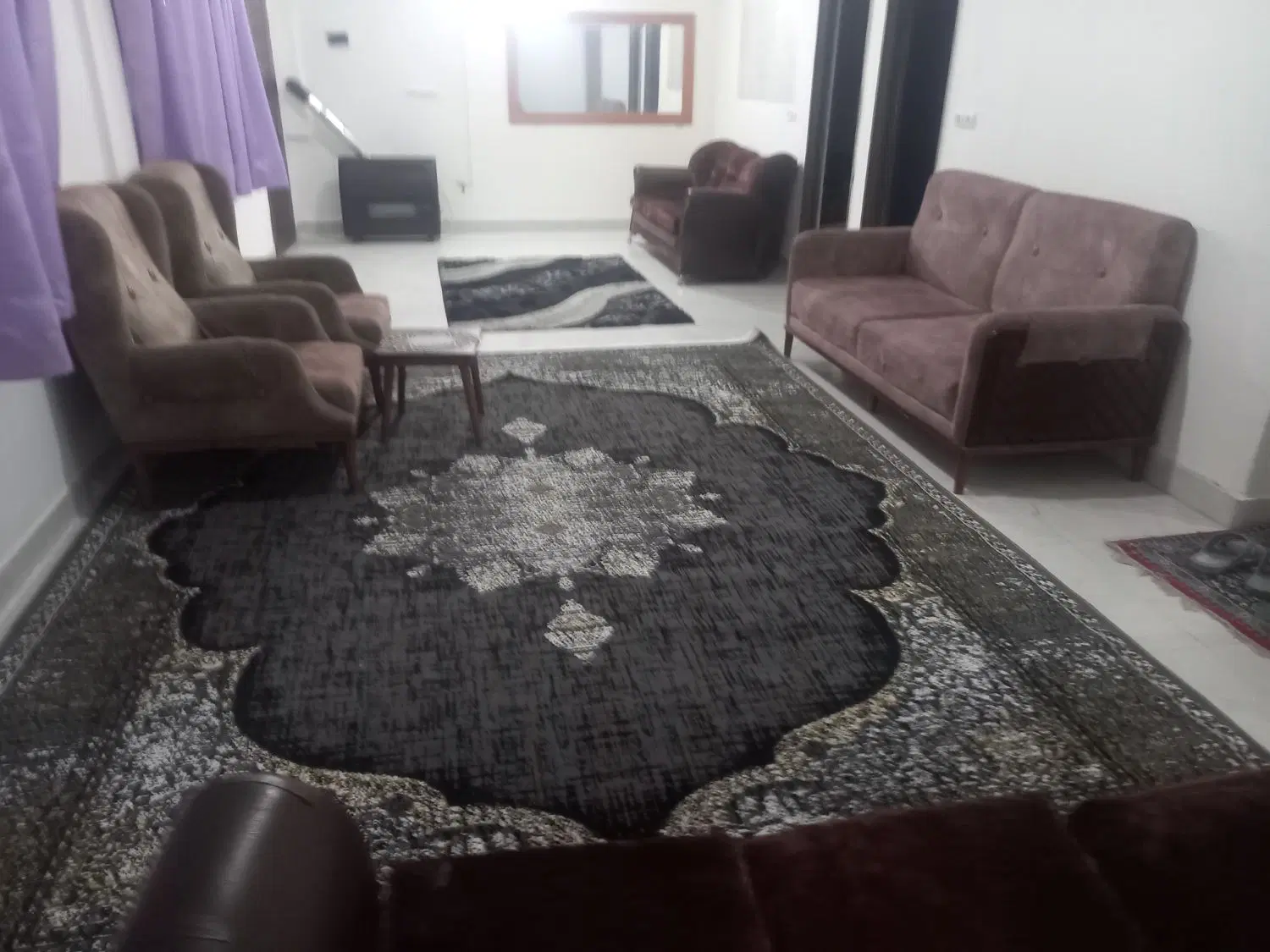 سوئیت شخصی مناسب سدروس شاندیز