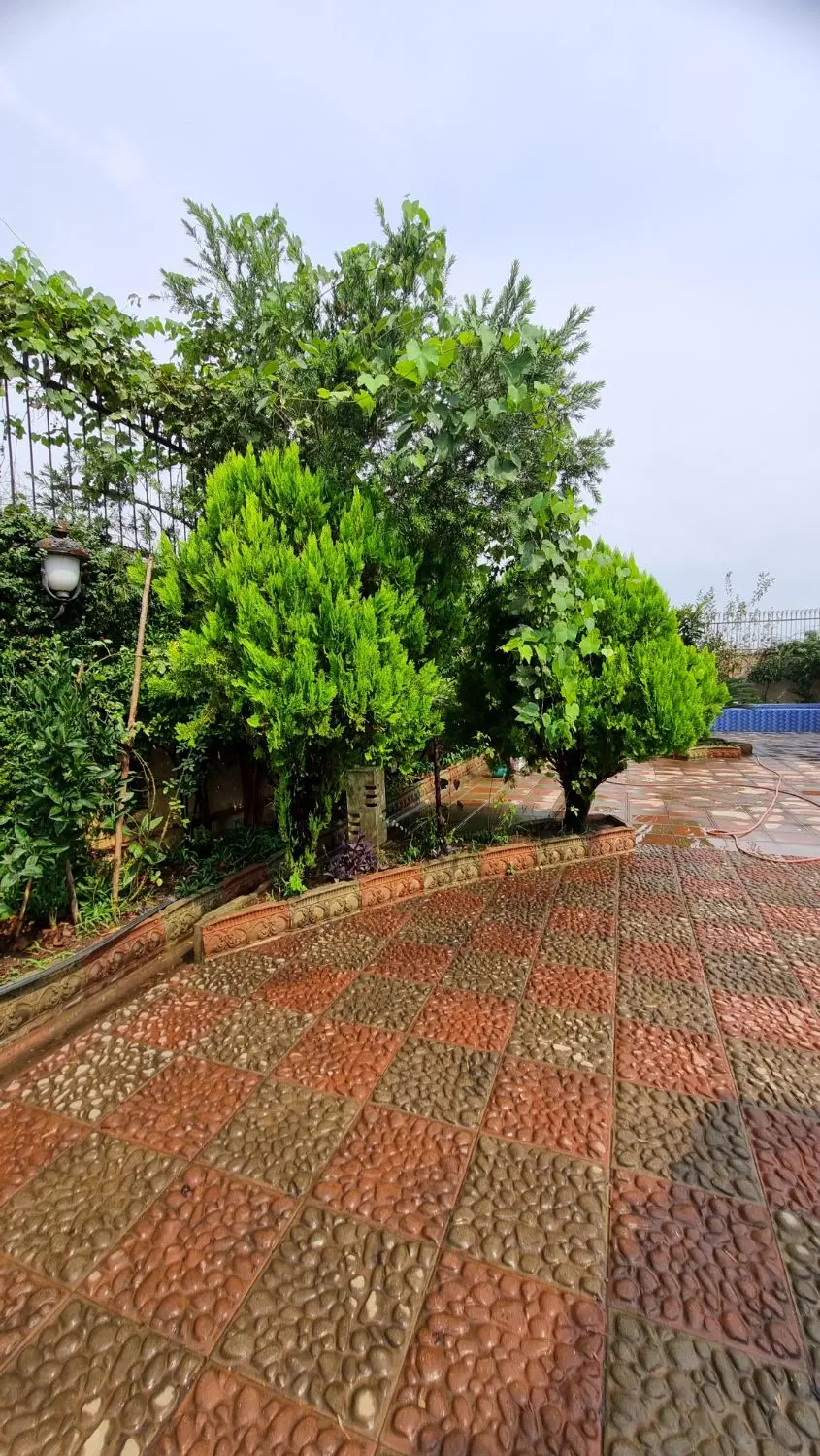 خانه ویلایی استخر دار