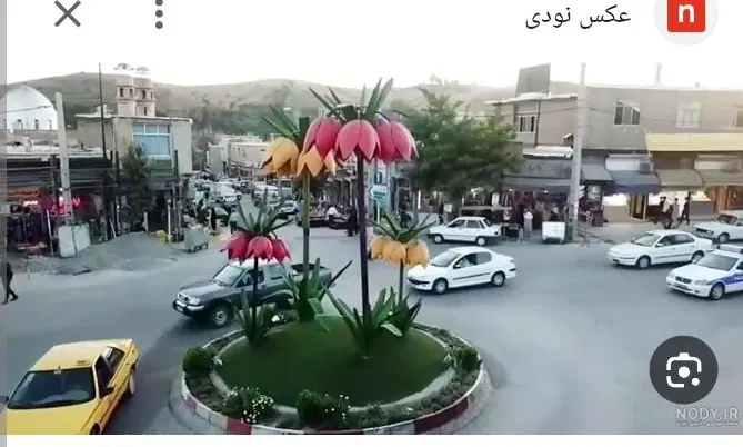 مغازه خیابان اصلی