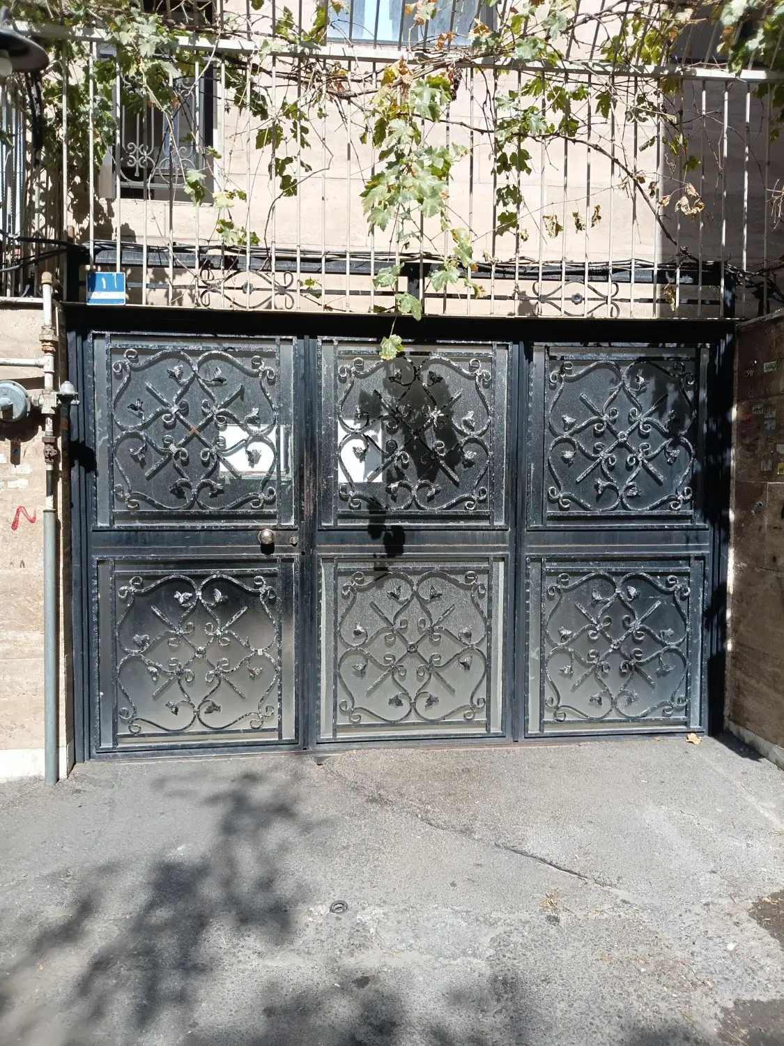 فروش واحد ۴۶ متری (قابل بازسازی)