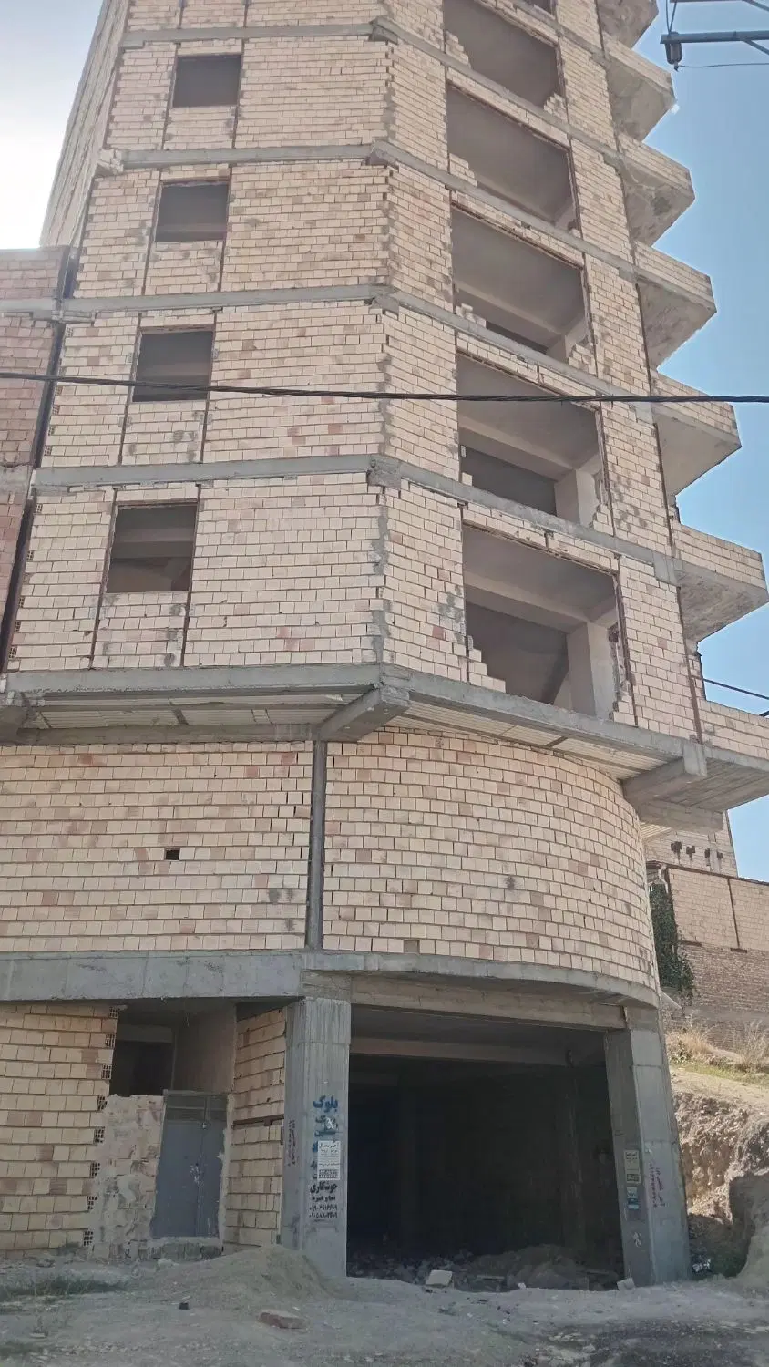 پیش فروش آپارتمان تک واحدی