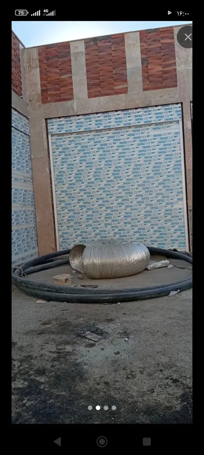 فروش مغازه ۲۲ متری در سایت صنعتی کاوه