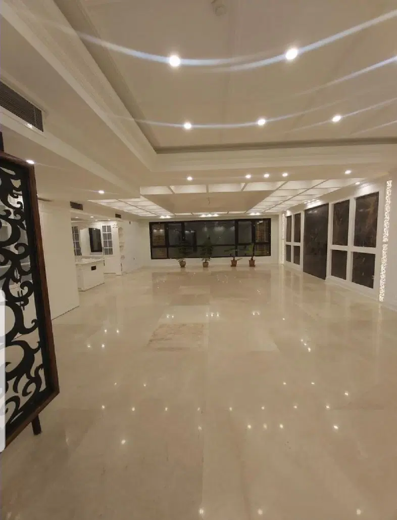 آپارتمان ۲۴۵متر کم واحد فول آیتم مشاعی