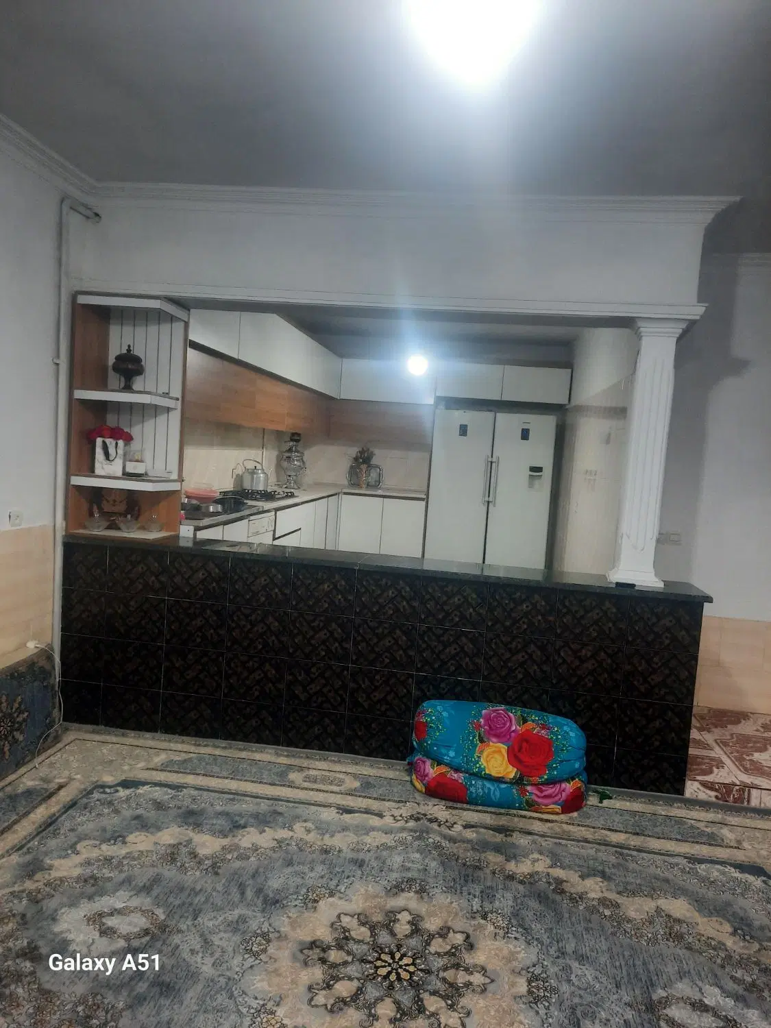 خانه ۲۱۳ متری در بختیار خیابان بهشتی