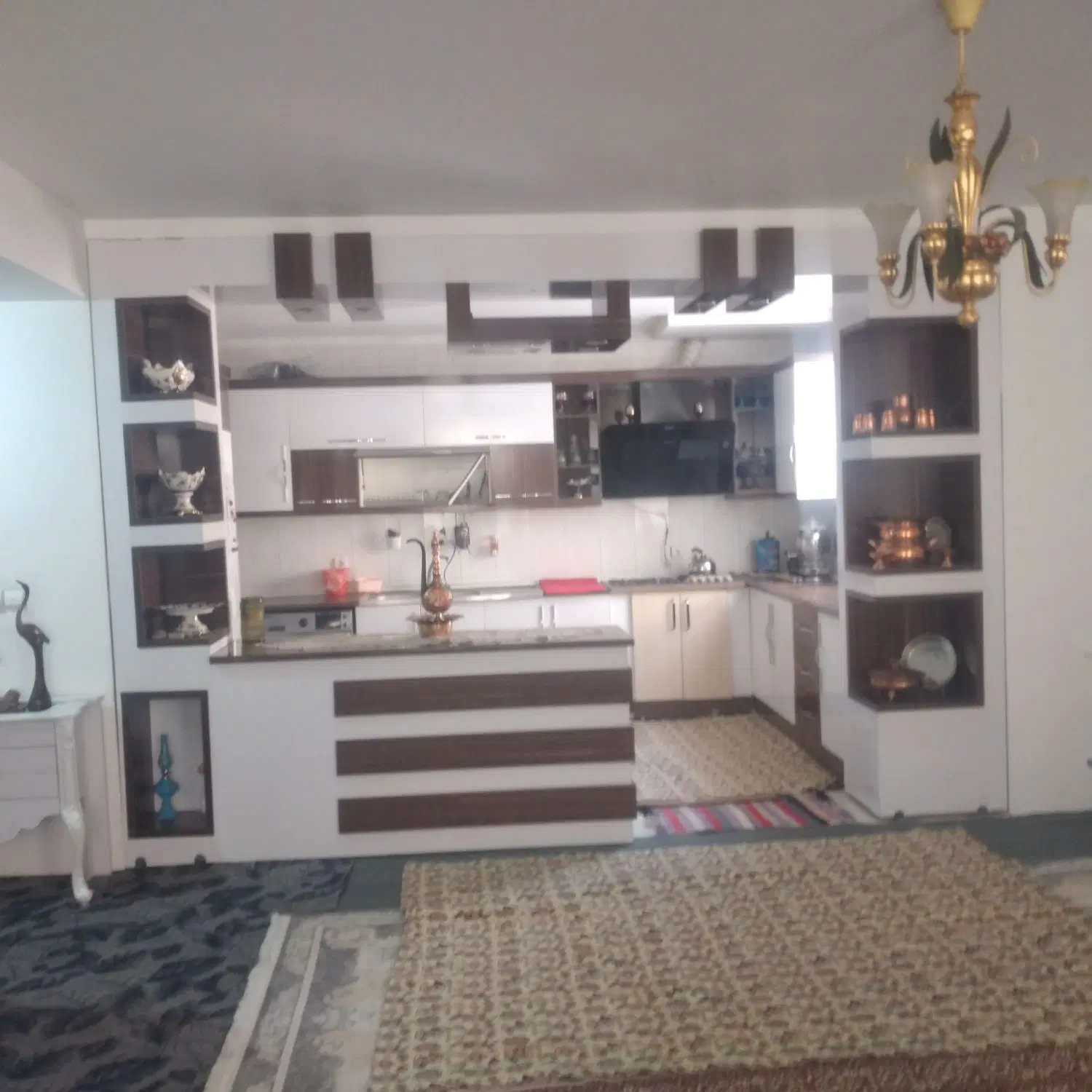 آپارتمان رهن
