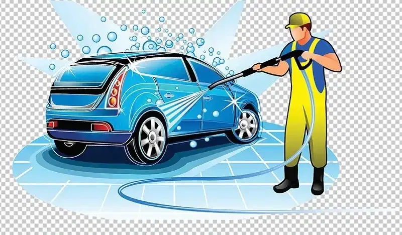 واگذاری کارواش و گاراژ خدمات خودرویی