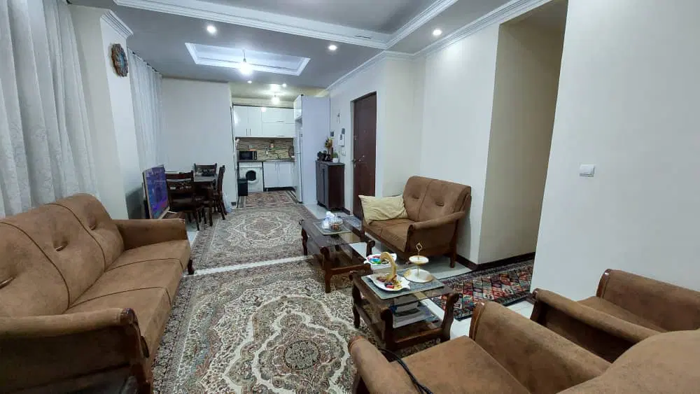 اجاره ۵۳ متری با پارکینگ اسانسور میدان بروجردی