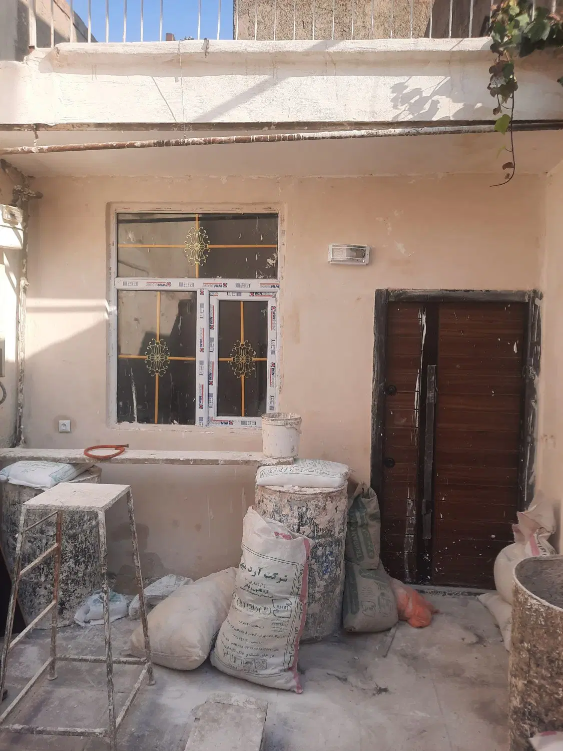 اپارتمان ۳ خوابه تکواحدی