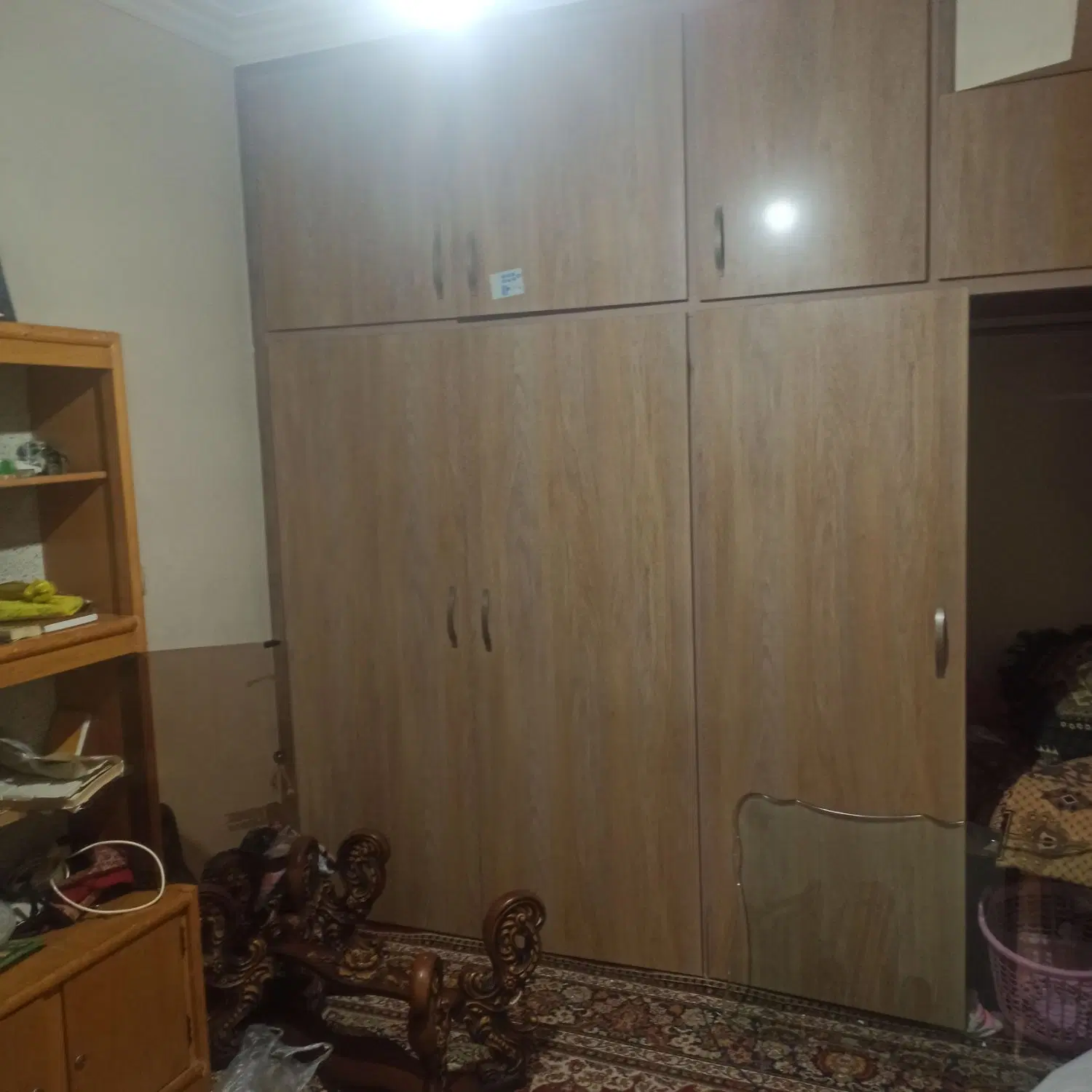 آپارتمان دو خوابه