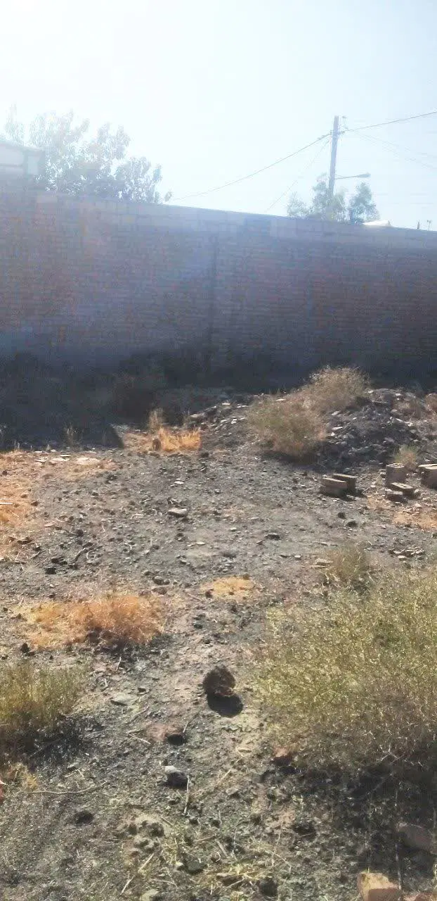زمین مسکونی معاوضه با ماشین