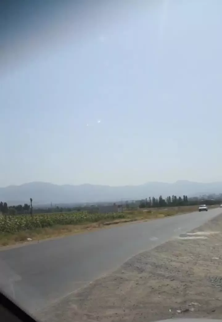 قطعه های مسکونی روستای بنگین