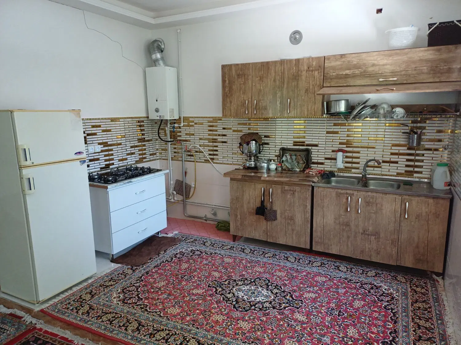 اجاره ویلای روستایی ۸۰متری مشگین