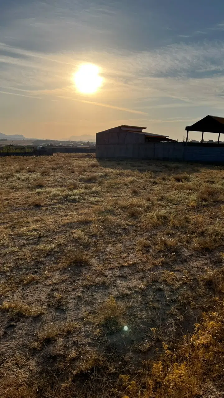 زمین ویلایی در اسپیران
