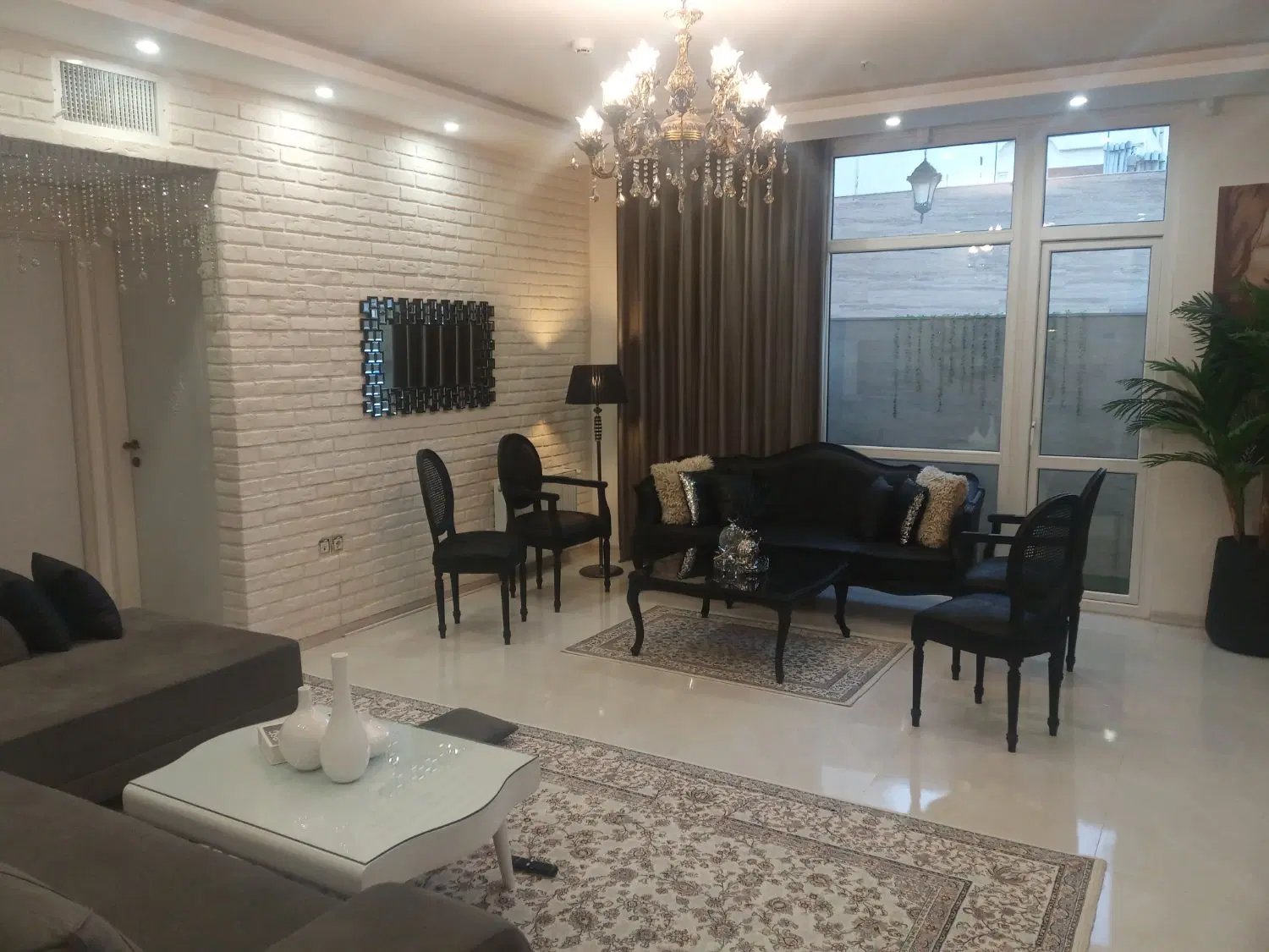 آپارتمان۹۴ متری لوکس فلاحی