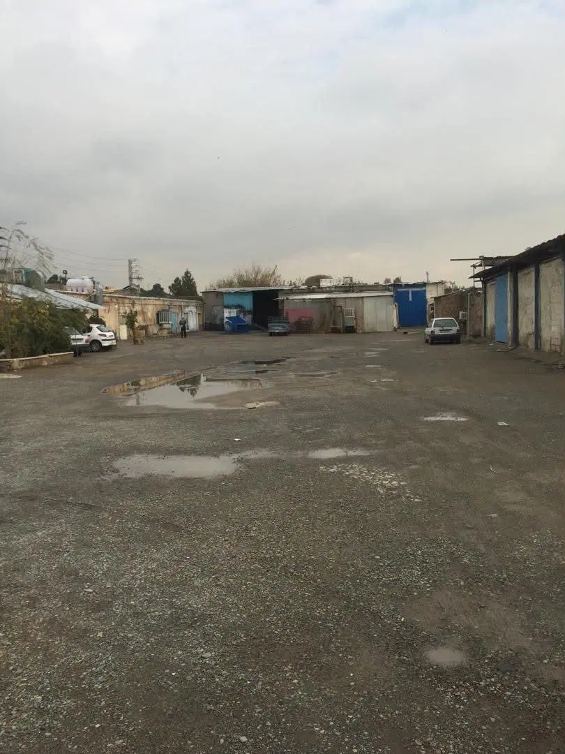 کارخانه و سوله_صنعتی_تجاری_موقعیت استثنایی تولید