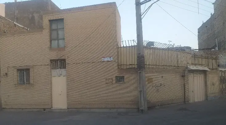 ویلایی شهروند دو نبش