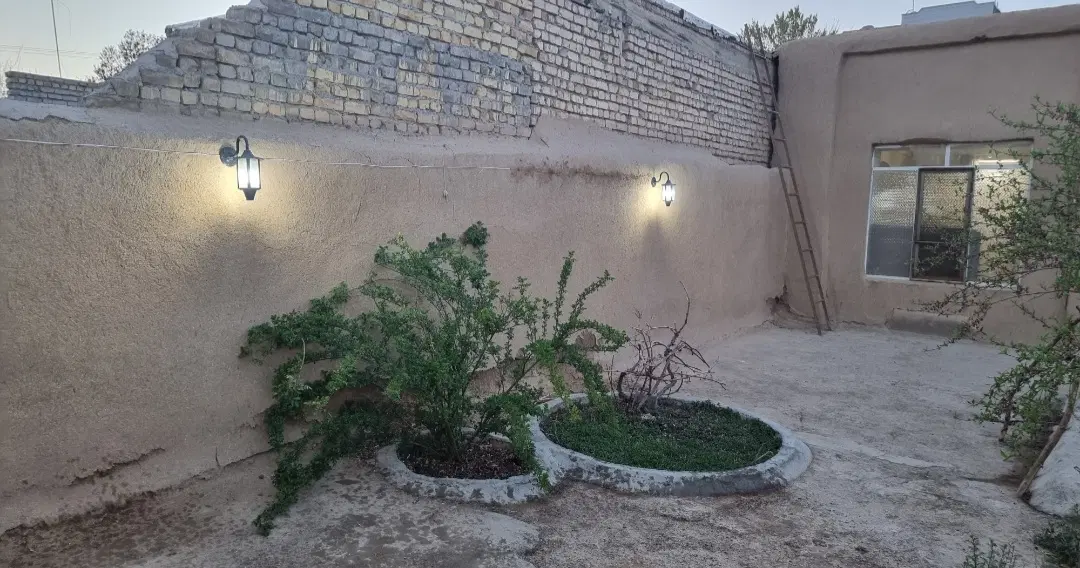 منزل قدیمی واقع در شهر علویجه