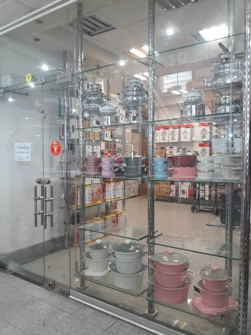اجاره مغازه در بازار مشروطه
