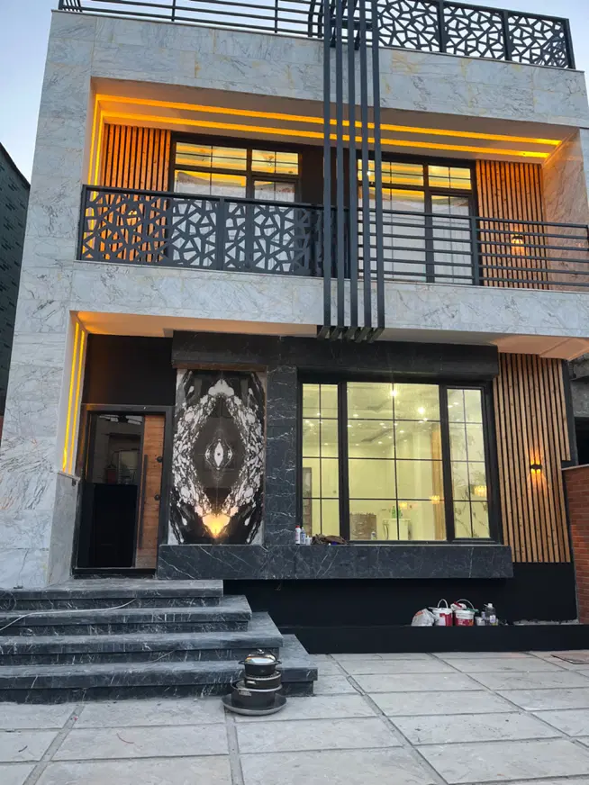 ویلا دوبلکس مدرن استخردار سرخرود