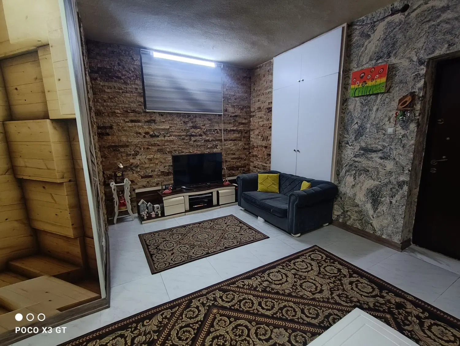 55متر یک خواب