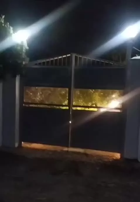 ویلا باغی