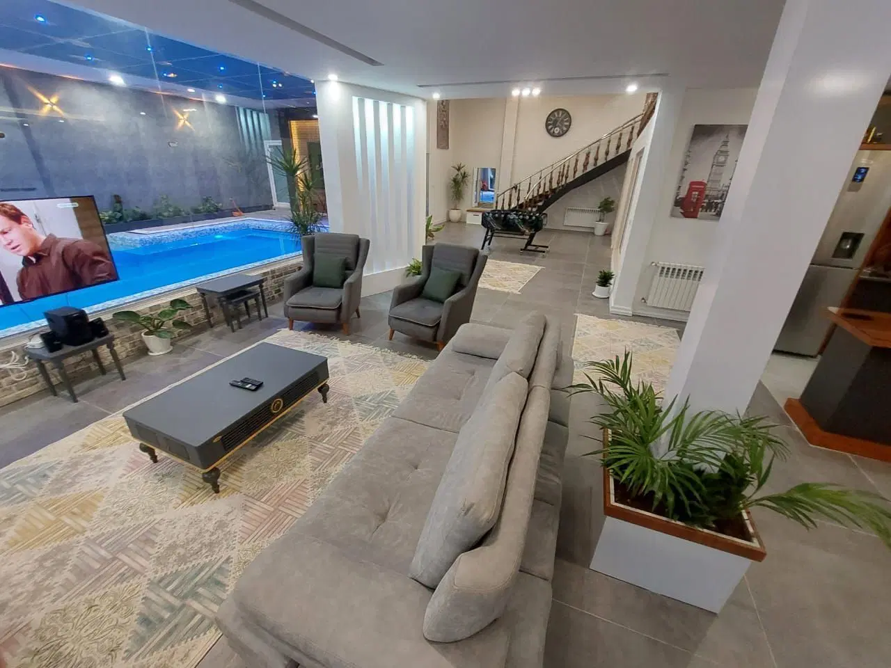 اجاره باغ ویلا کوتاه مدت