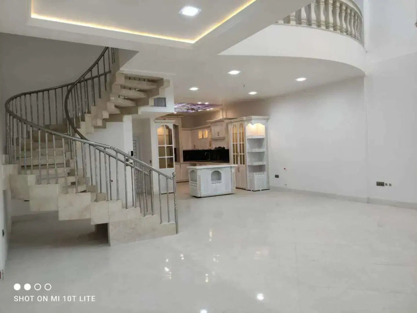 منزل دوبلکس نوساز