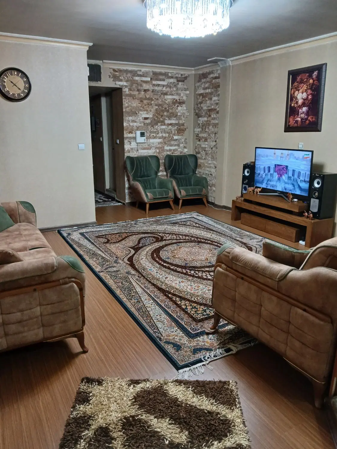 67متر دوخواب کوچه مرادی