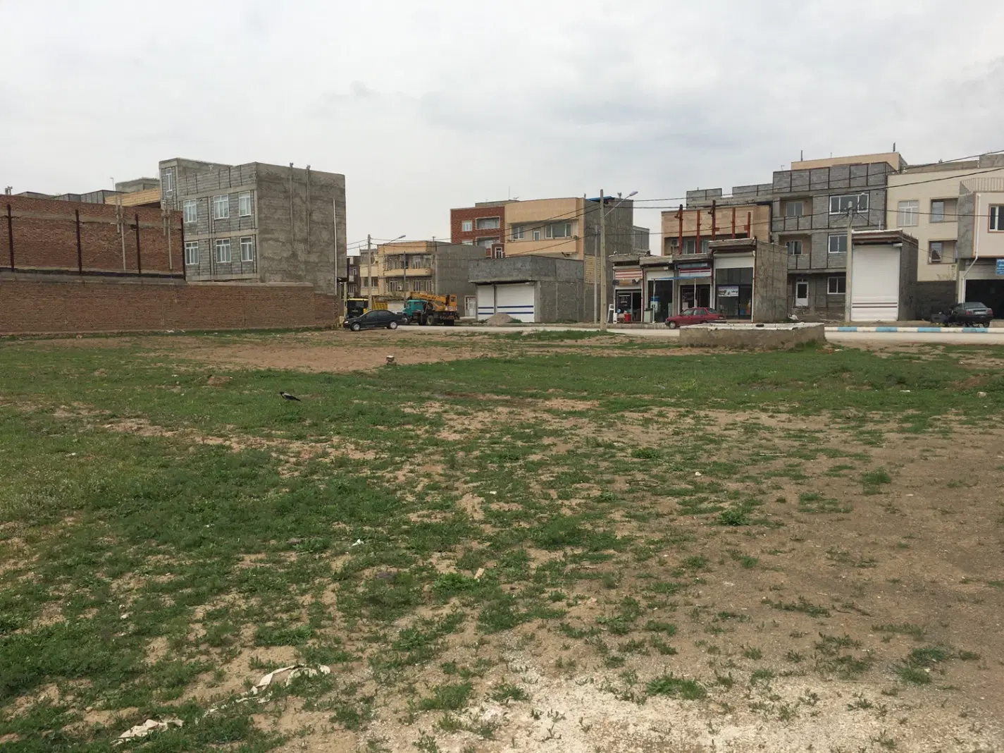 قطعه مسکونی شهرک میلانی جدید