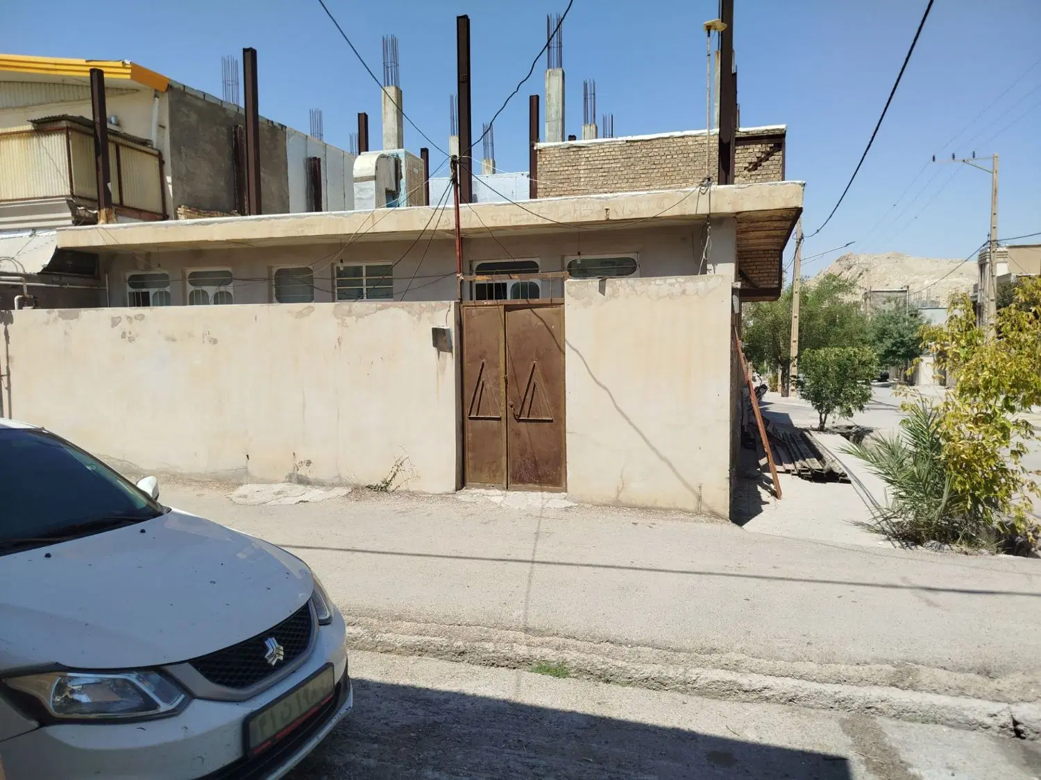 رهن منزل مسکونی