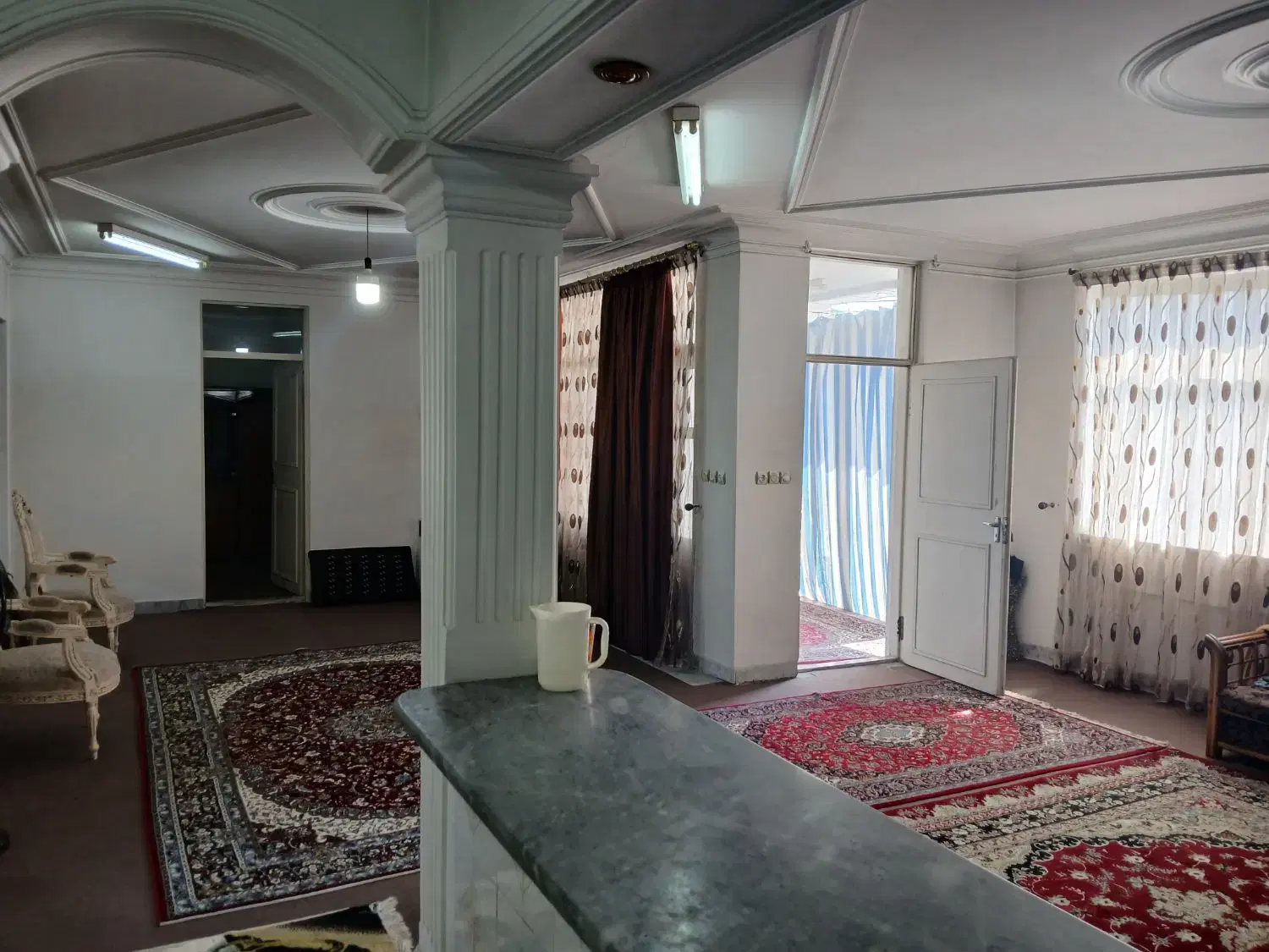 فرورشی خانه ویلای