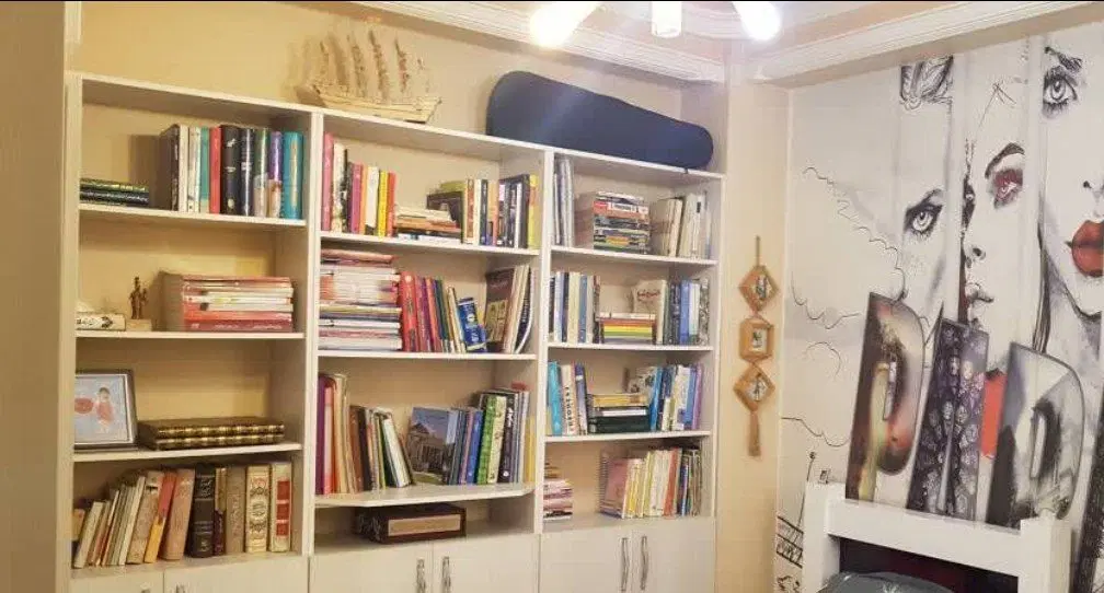 ففروش واحد ۱۵۰ متری در بهترین لوکیشن ابوریحان