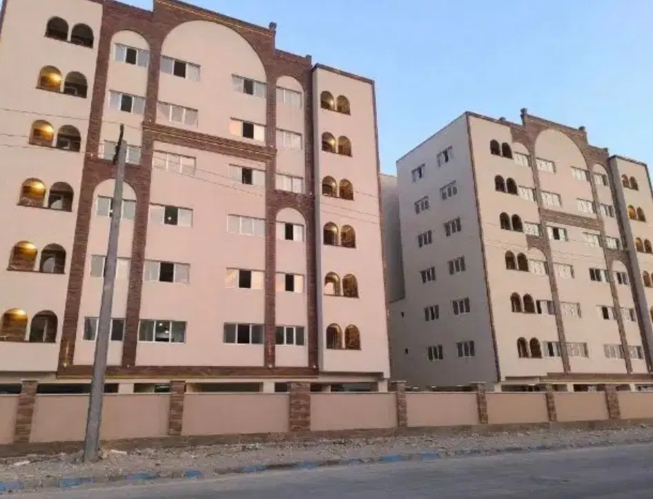 فروش اپارتمان پیامبراعظم_سایت سردارسلیمانی۱۰۵متر