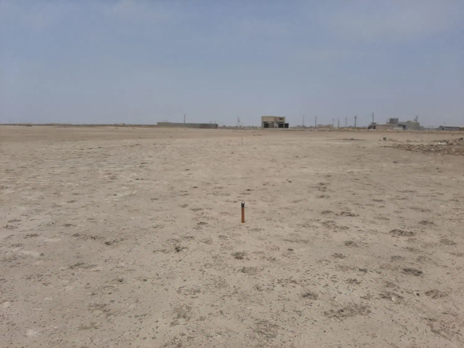زمین سایت مکانیکی  قطعه 10