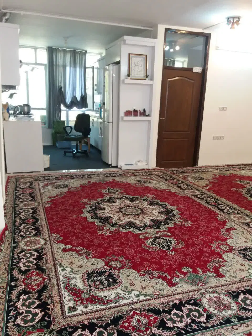 110 آپارتمان ویلایی