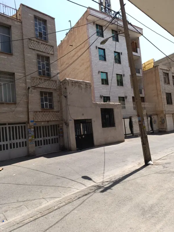 فروش خانه کلنگی
