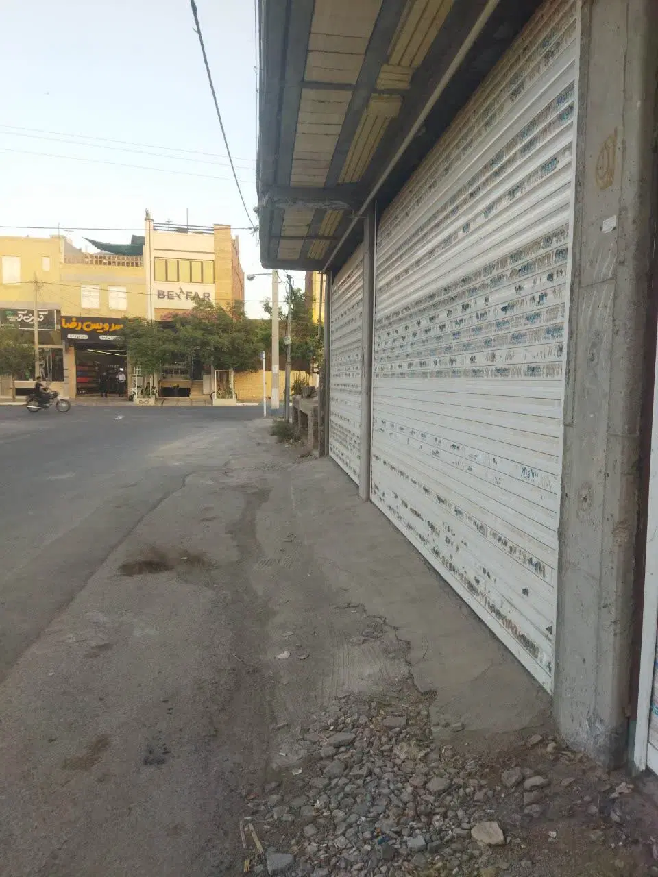رهن انبار متراژ ۶۰