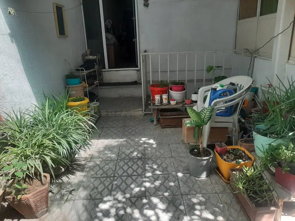 خانه حیاط دار ویلایی