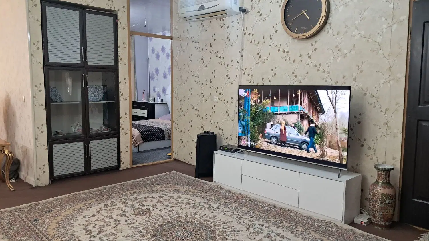 ملک کلنگی قابل سکونت با پتانسیل ساخت عالی